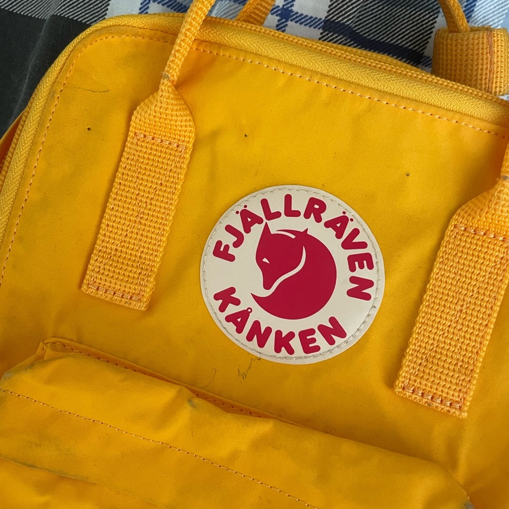 Fjallraven Mini Backpack - Picture 9 of 11